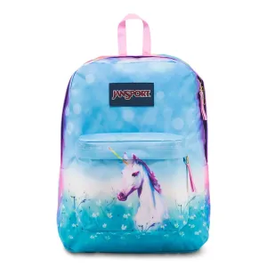 JANSPORT Superbreak Backpack Unicorn Dream
