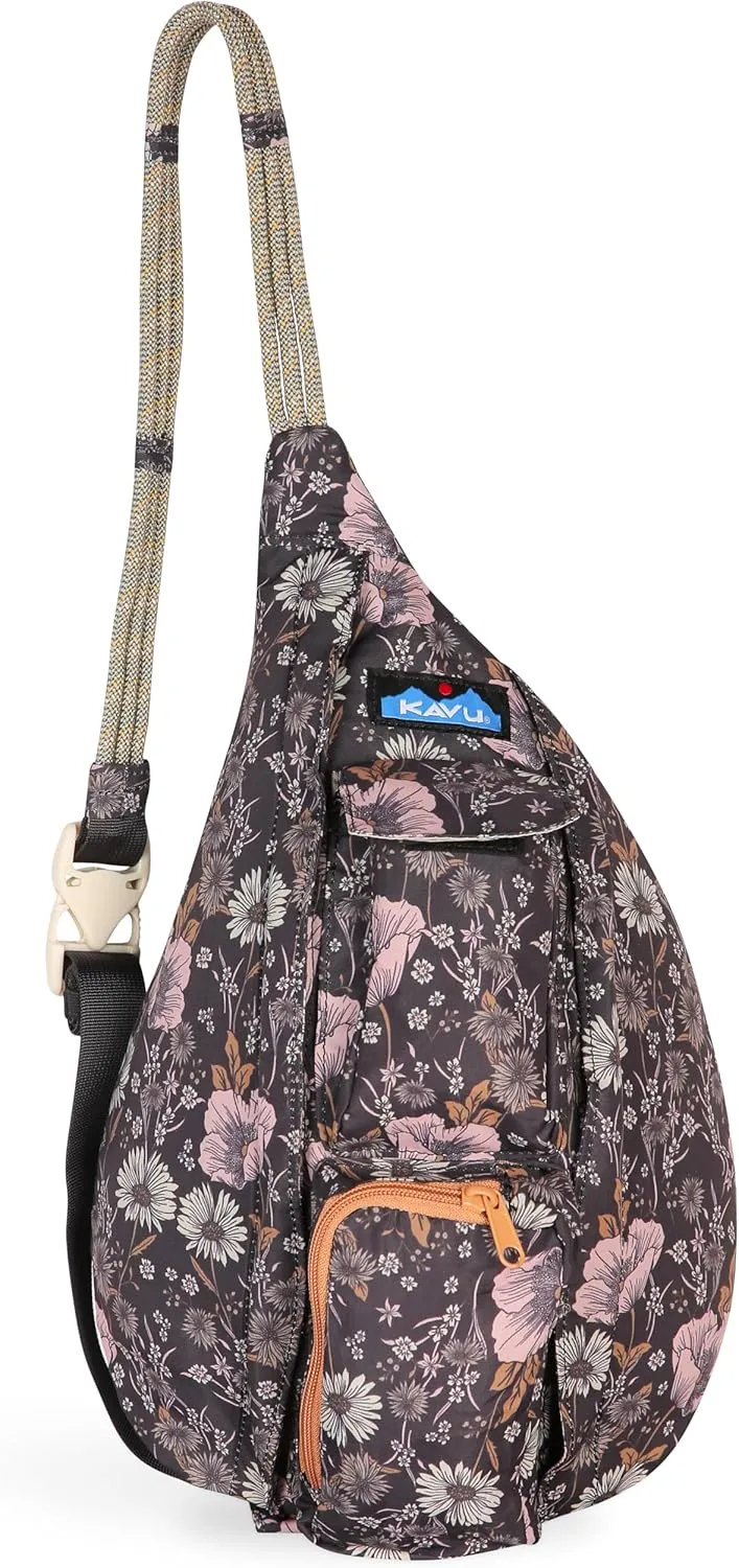 KAVU Mini Slingback, Quiet Wildflowers, One Size