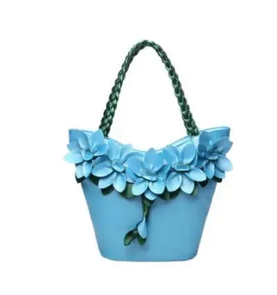 Leather Tote Women's Handbag