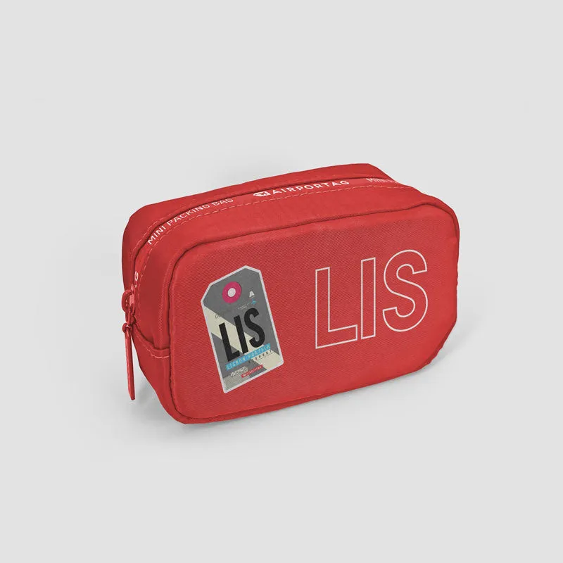 LIS - Mini Packing Bag