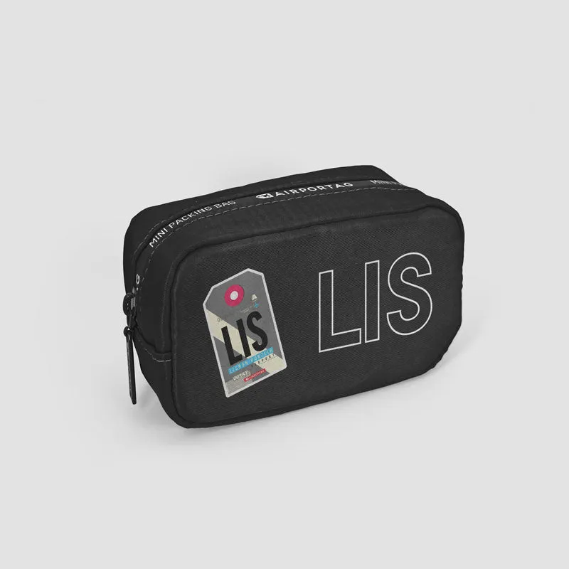 LIS - Mini Packing Bag