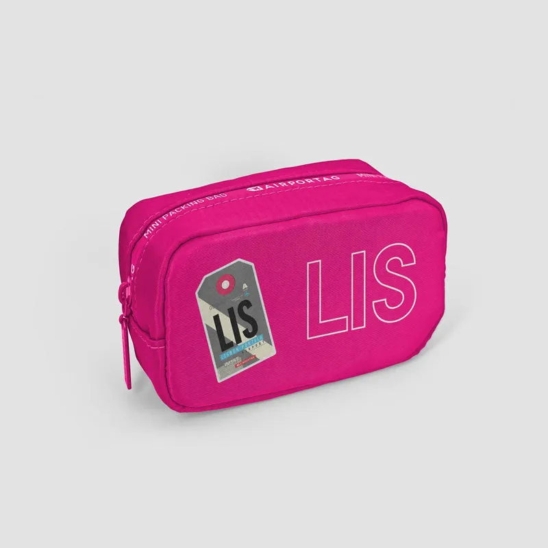 LIS - Mini Packing Bag