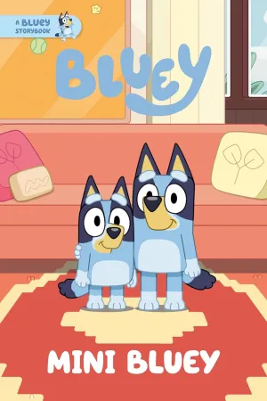 Mini Bluey: A Bluey Storybook Paperback – May 28, 2024