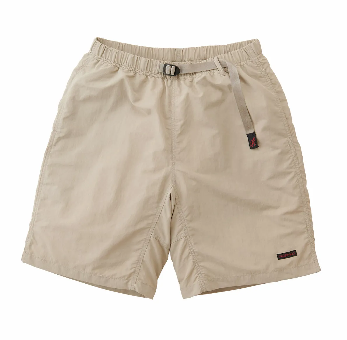 Nylon Packable G Shorts Dune