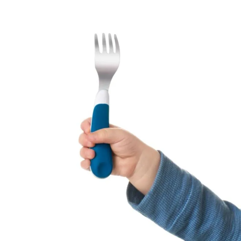 On-the-Go Fork & Spoon Set with Case