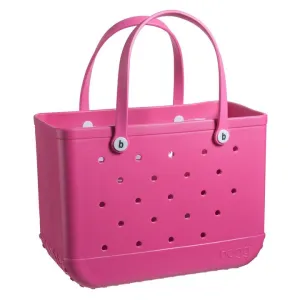 Original Bogg - Pink-Ing Of Bogg Tote Bag