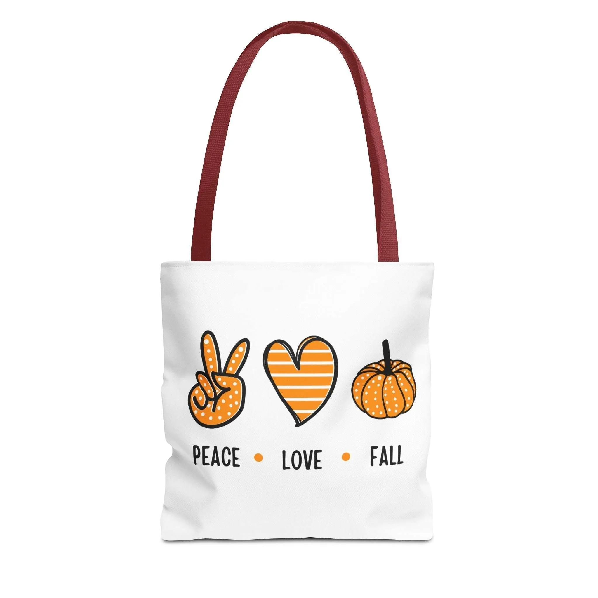 Peace! Love! Fall!