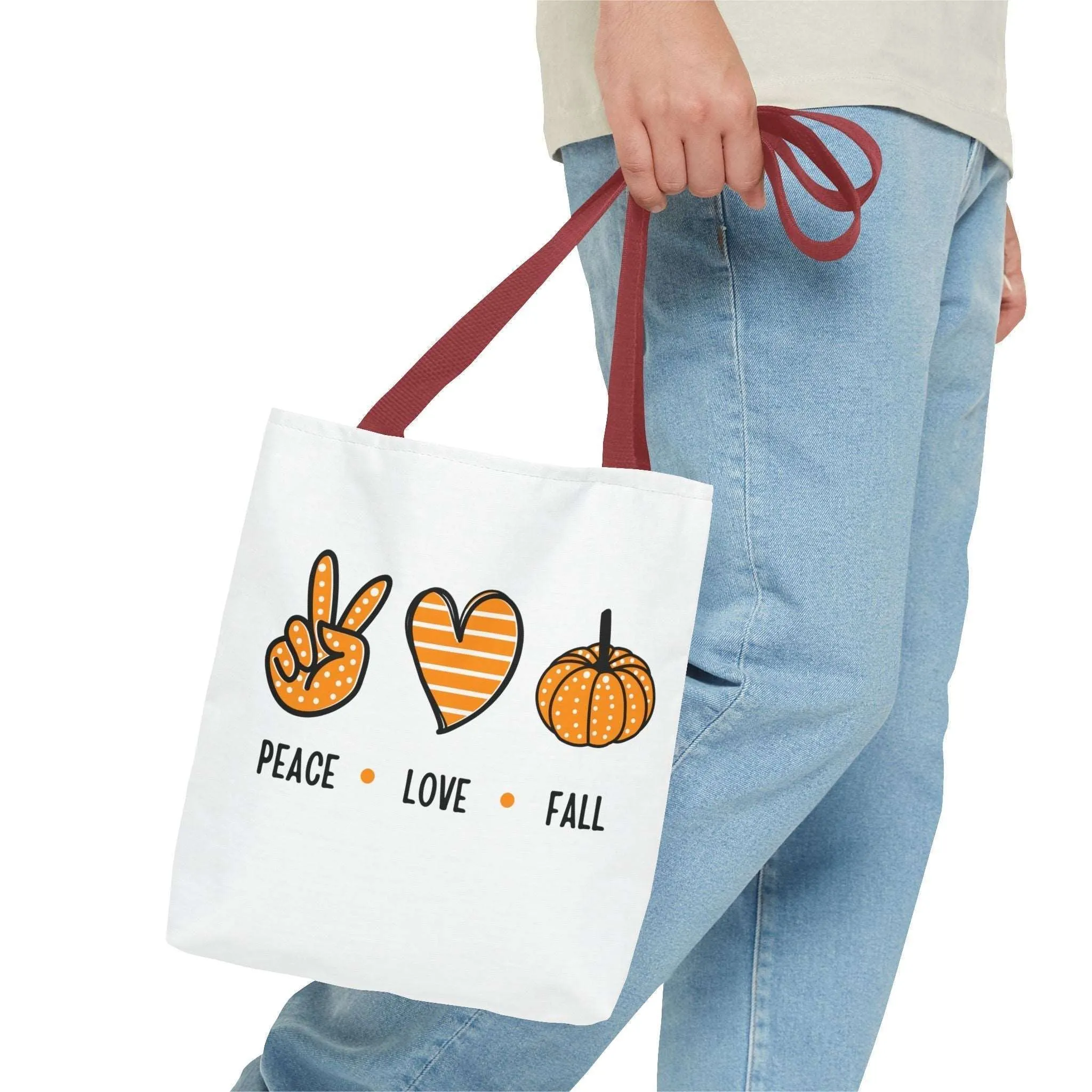 Peace! Love! Fall!