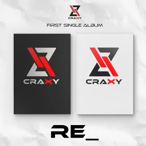 Re_ - incl. 68pg Photobook, Postcard, Sticker, 3 Photocards, Folding Poster   Photo Film