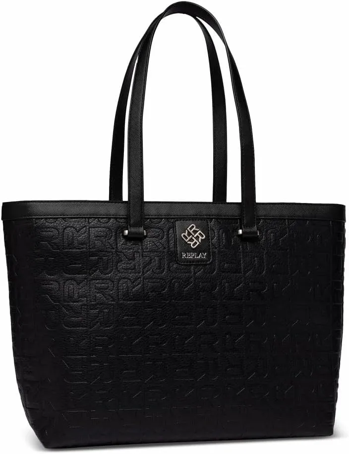 Replay Women's Tote Bag Medium