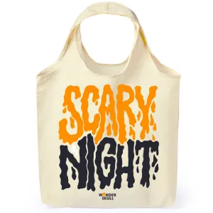 Scary Night - Premium Tote Bag