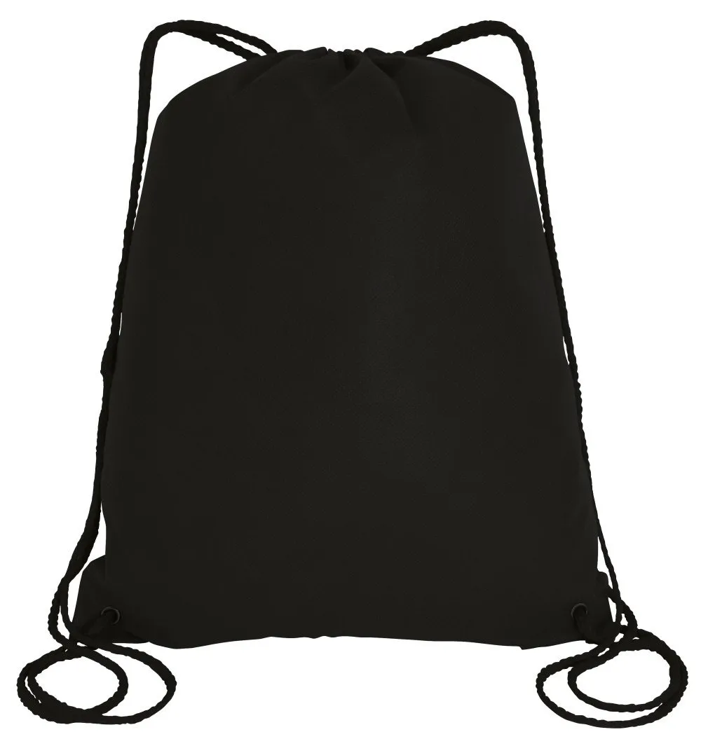Set of 50 - Value Drawstring Bag / Large size Wholesale Backpacks - GK490