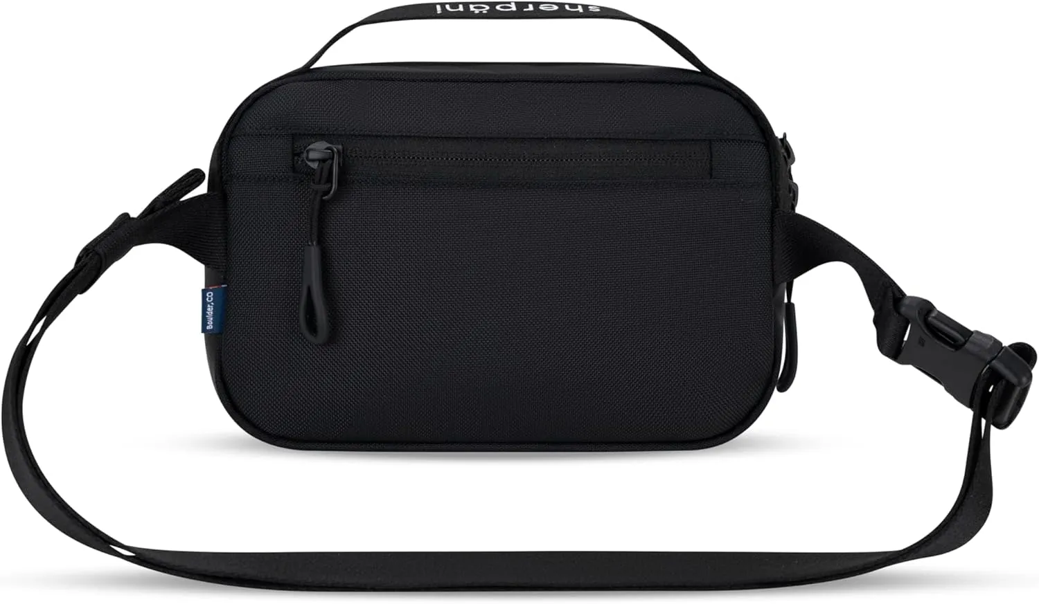 Sherpani Hyk, Lightweight Belt Bag, Travel Fanny Pack, Small Sling Crossbody Bag, Travel Purse for Women, RFID Protection