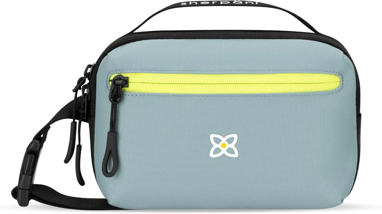 Sherpani Hyk, Lightweight Belt Bag, Travel Fanny Pack, Small Sling Crossbody Bag, Travel Purse for Women, RFID Protection