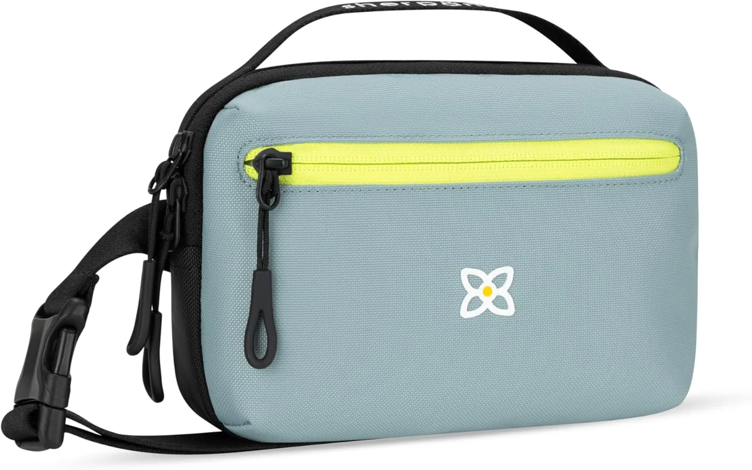 Sherpani Hyk, Lightweight Belt Bag, Travel Fanny Pack, Small Sling Crossbody Bag, Travel Purse for Women, RFID Protection