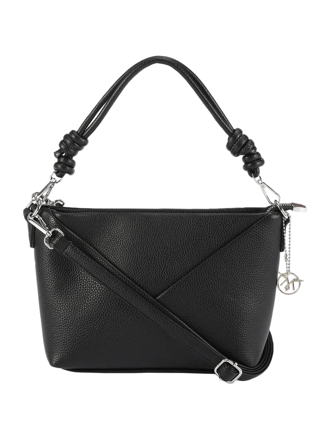 Slingvelope Black Sling Bag