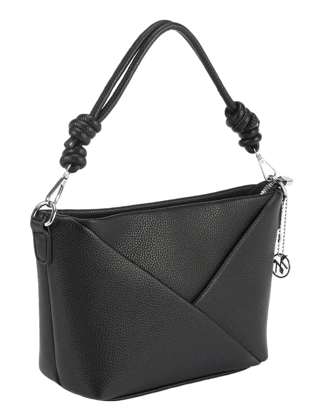 Slingvelope Black Sling Bag