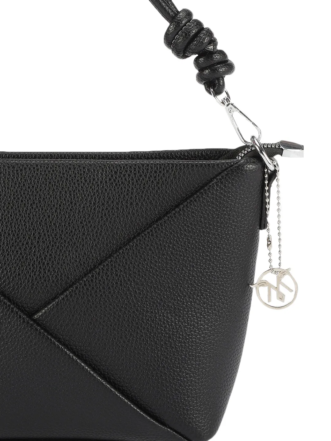 Slingvelope Black Sling Bag