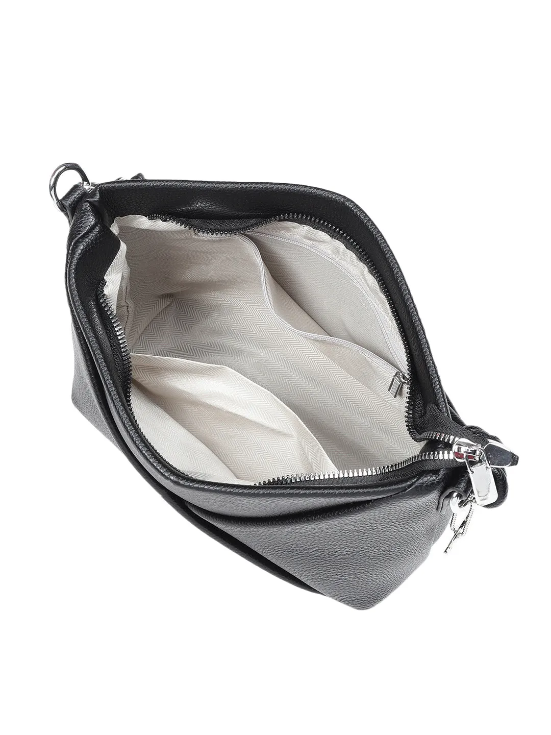 Slingvelope Black Sling Bag