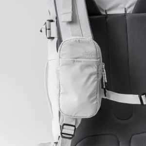 Speed Stash Artic White