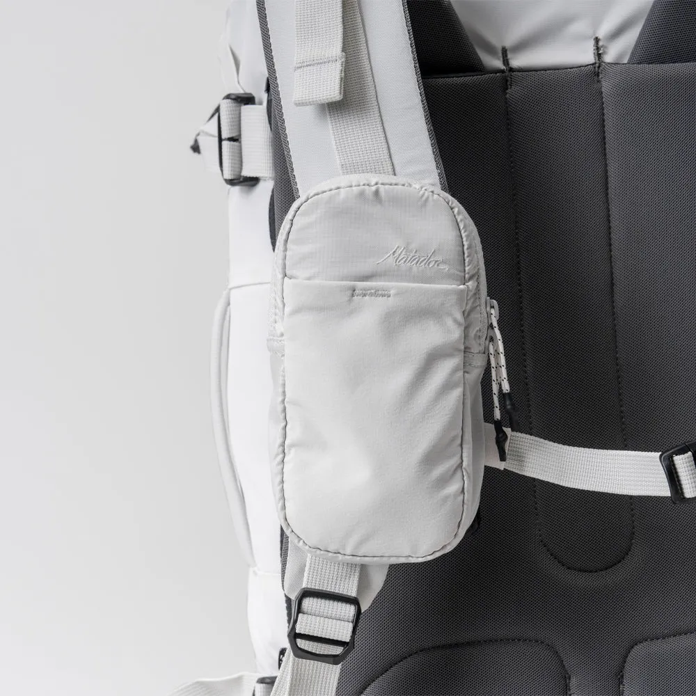 Speed Stash Artic White