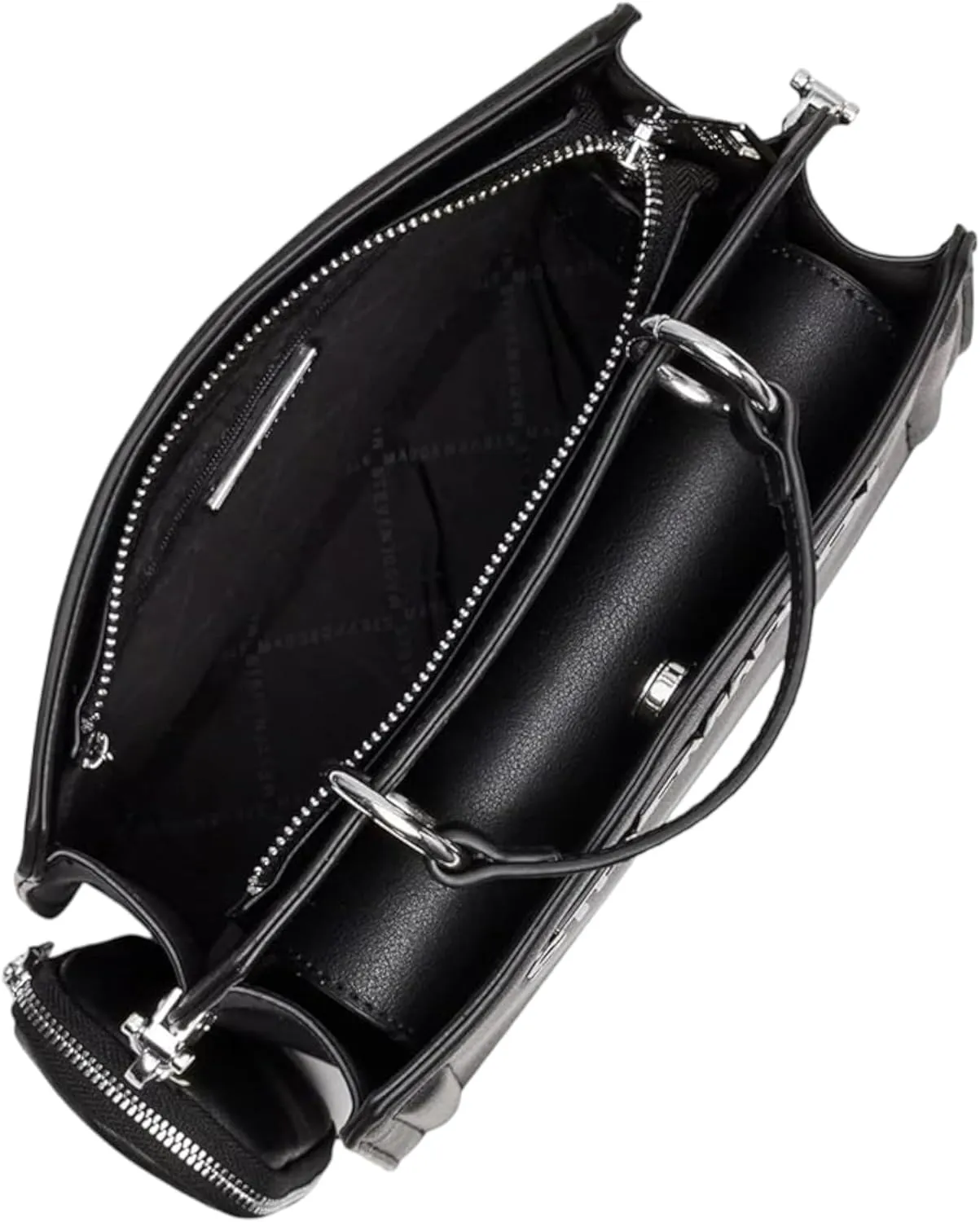 Steve Madden Damen Bevelyn Convertible Crossbody Bag Umhngetasche