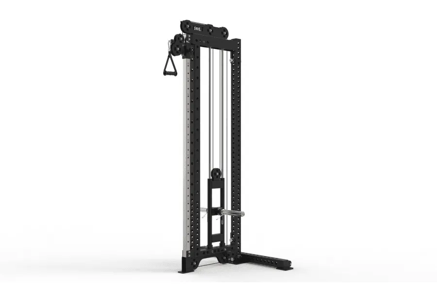 Storm Series PROWLER FREESTANDING PLATE LOADED SINGLE COLUMN PULLEY