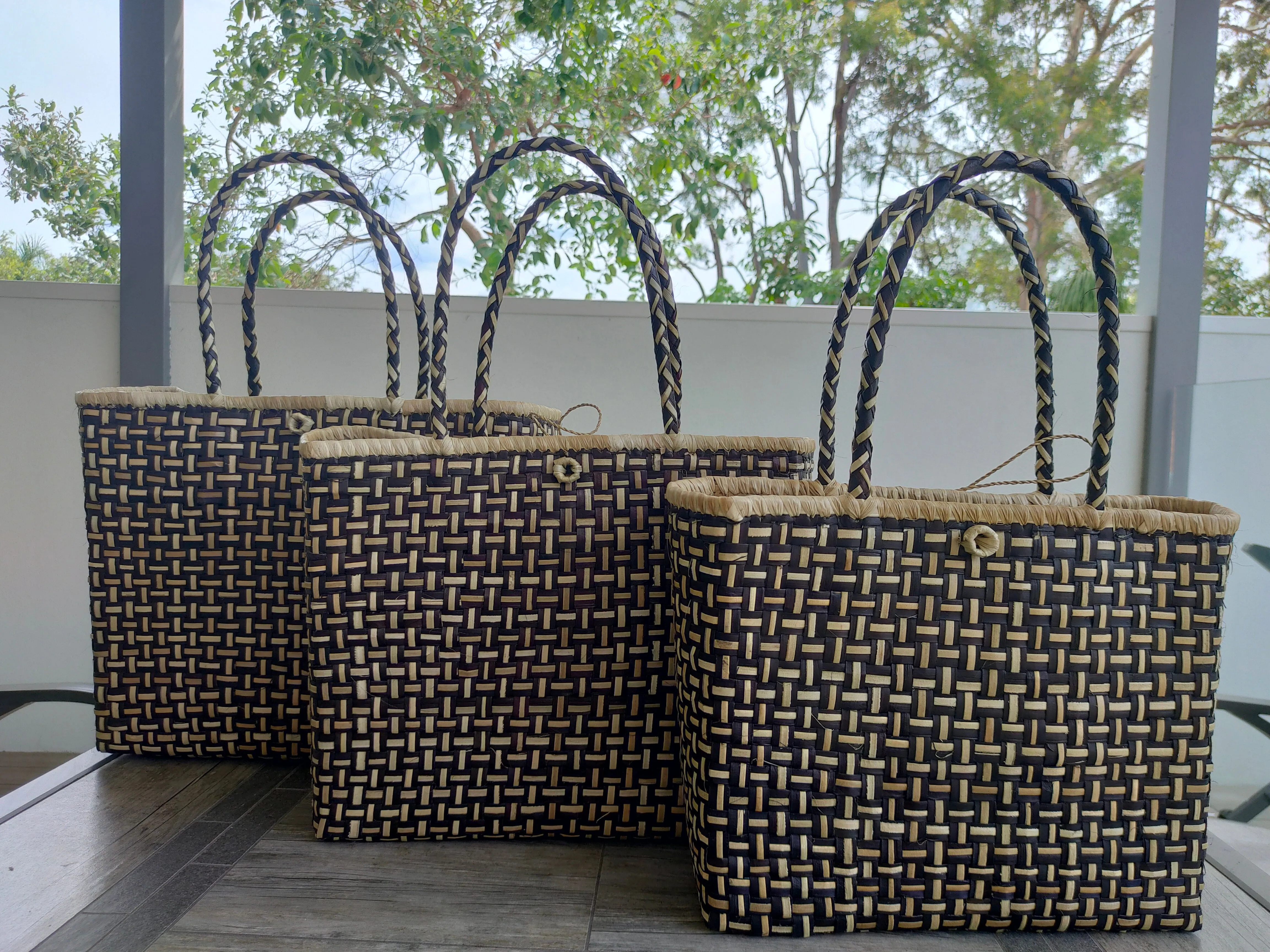 The Weekend bags