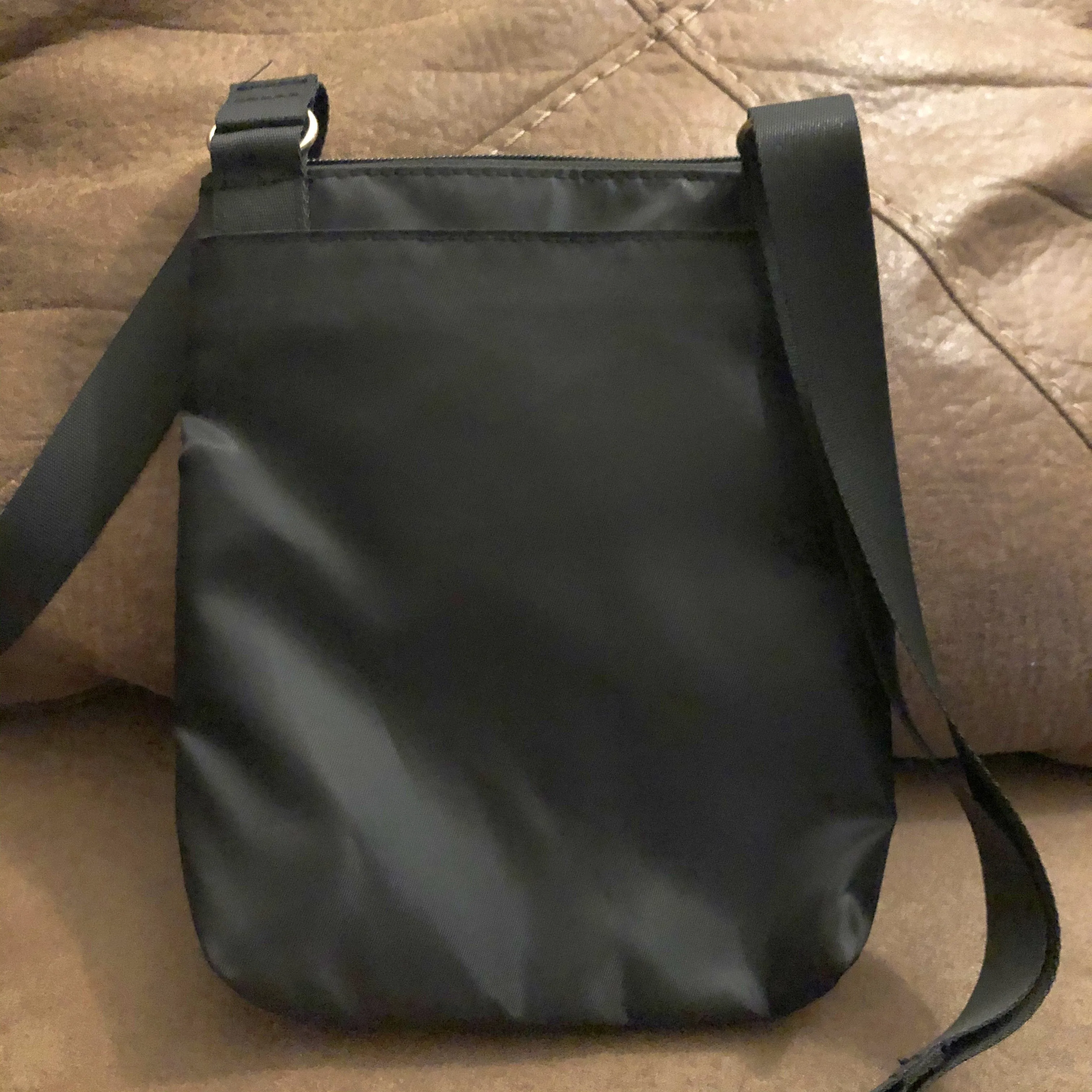 Time Well Spent Crossbody Travel Purse