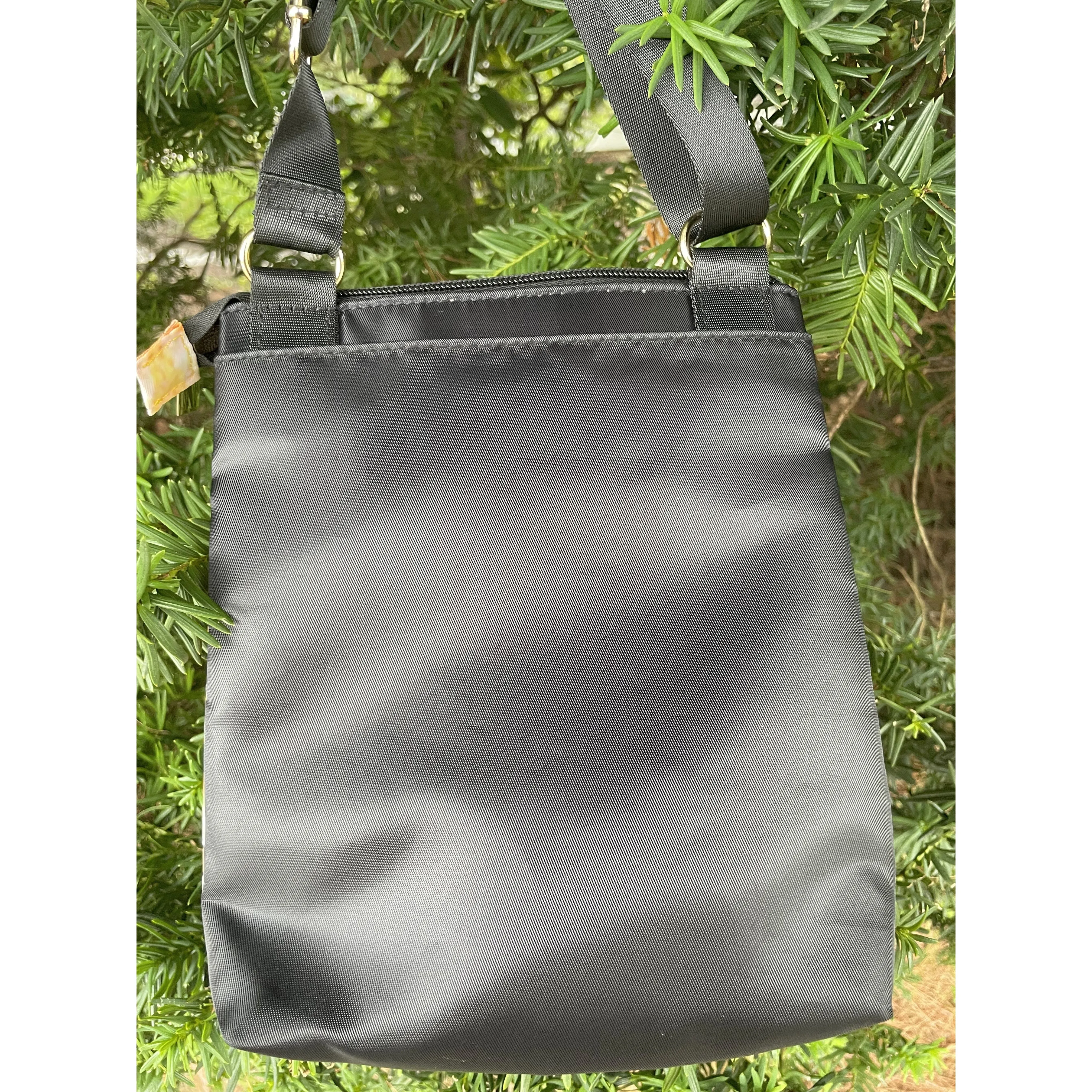 Time Well Spent Crossbody Travel Purse