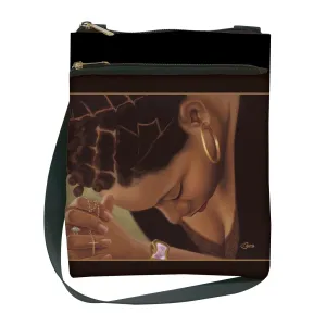 Time Well Spent Crossbody Travel Purse