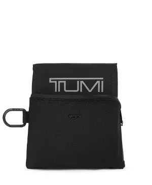 Travel Accessory Packable Rain Cover - Black