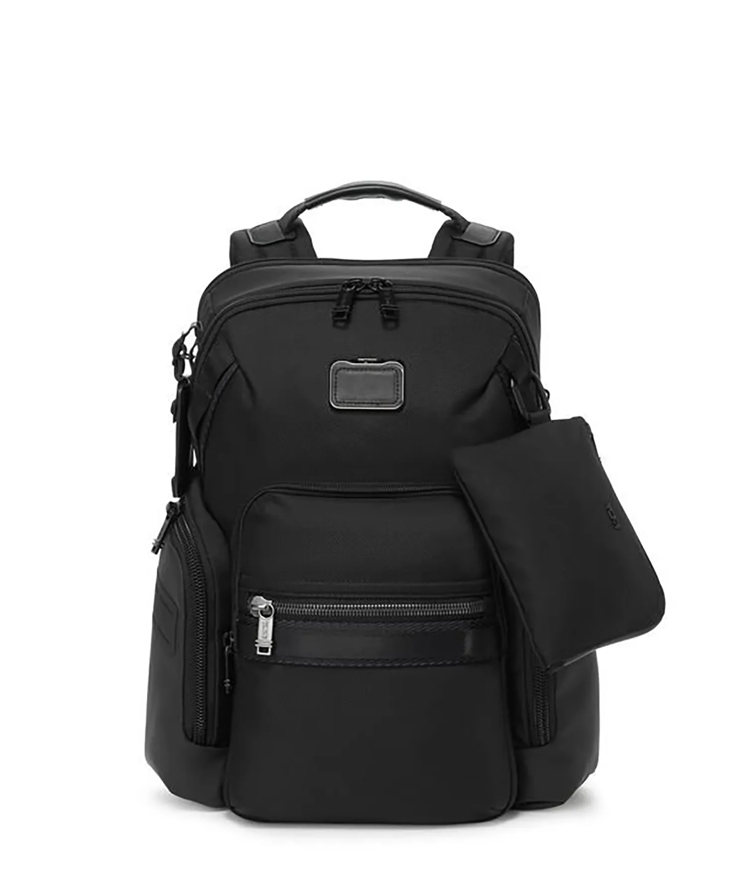 Travel Accessory Packable Rain Cover - Black