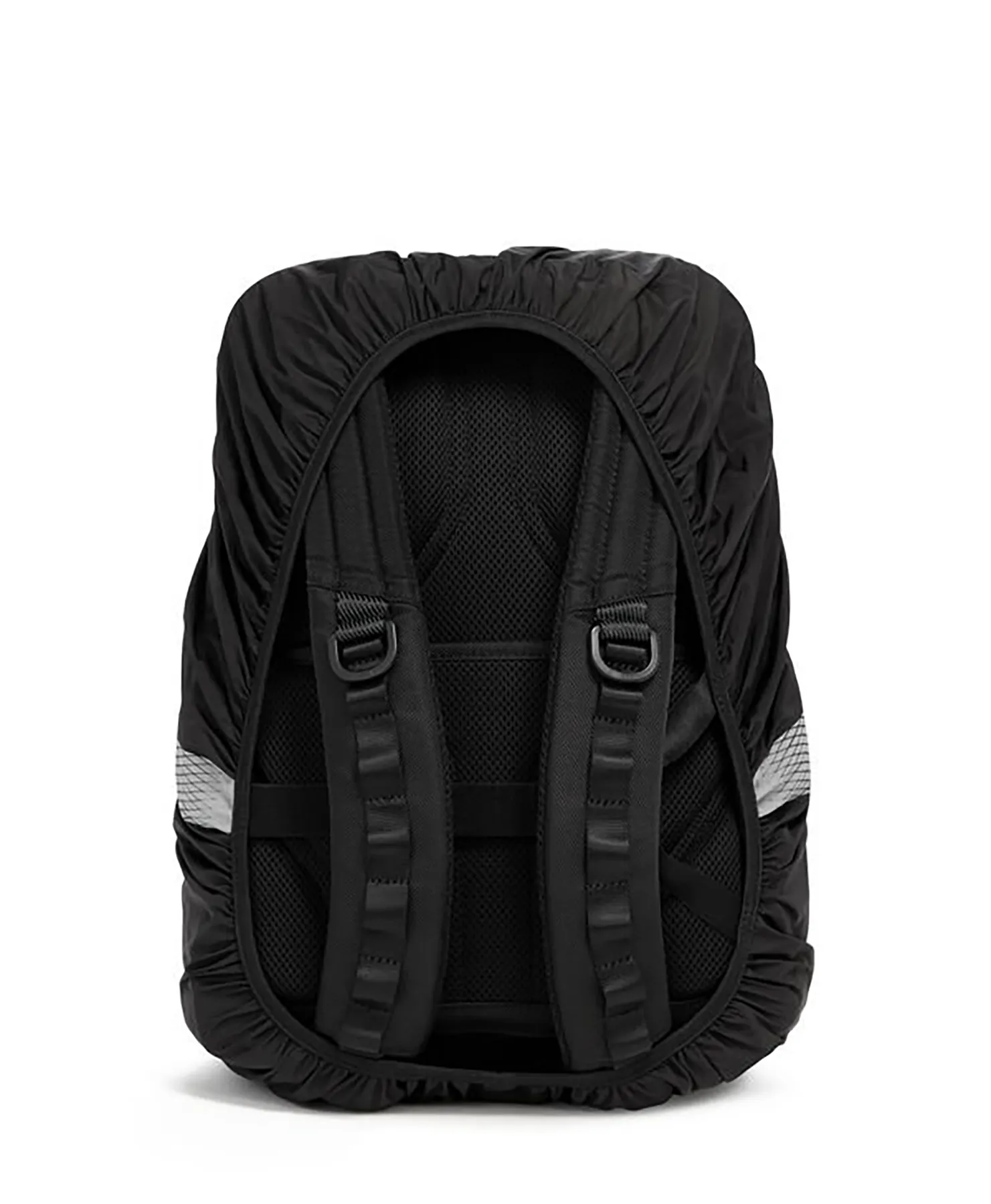Travel Accessory Packable Rain Cover - Black