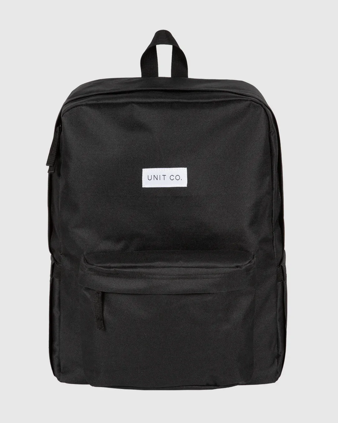 Unit - Low Key Black Backpack