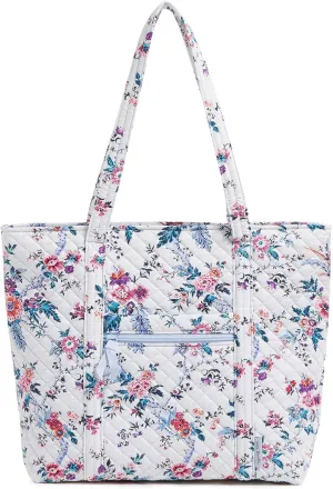 Vera Bradley Women's Cotton Vera Tote Bag
