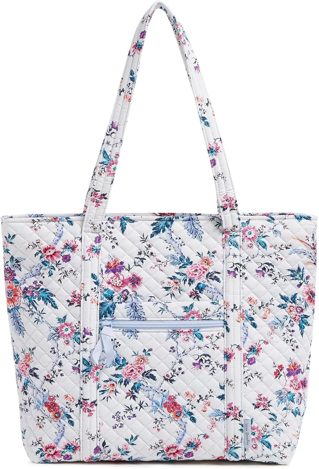 Vera Bradley Women's Cotton Vera Tote Bag
