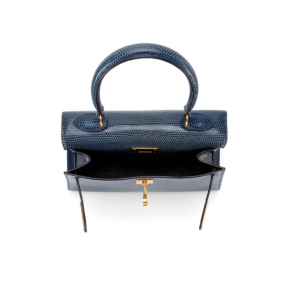 Vintage Kelly 20 Saphir