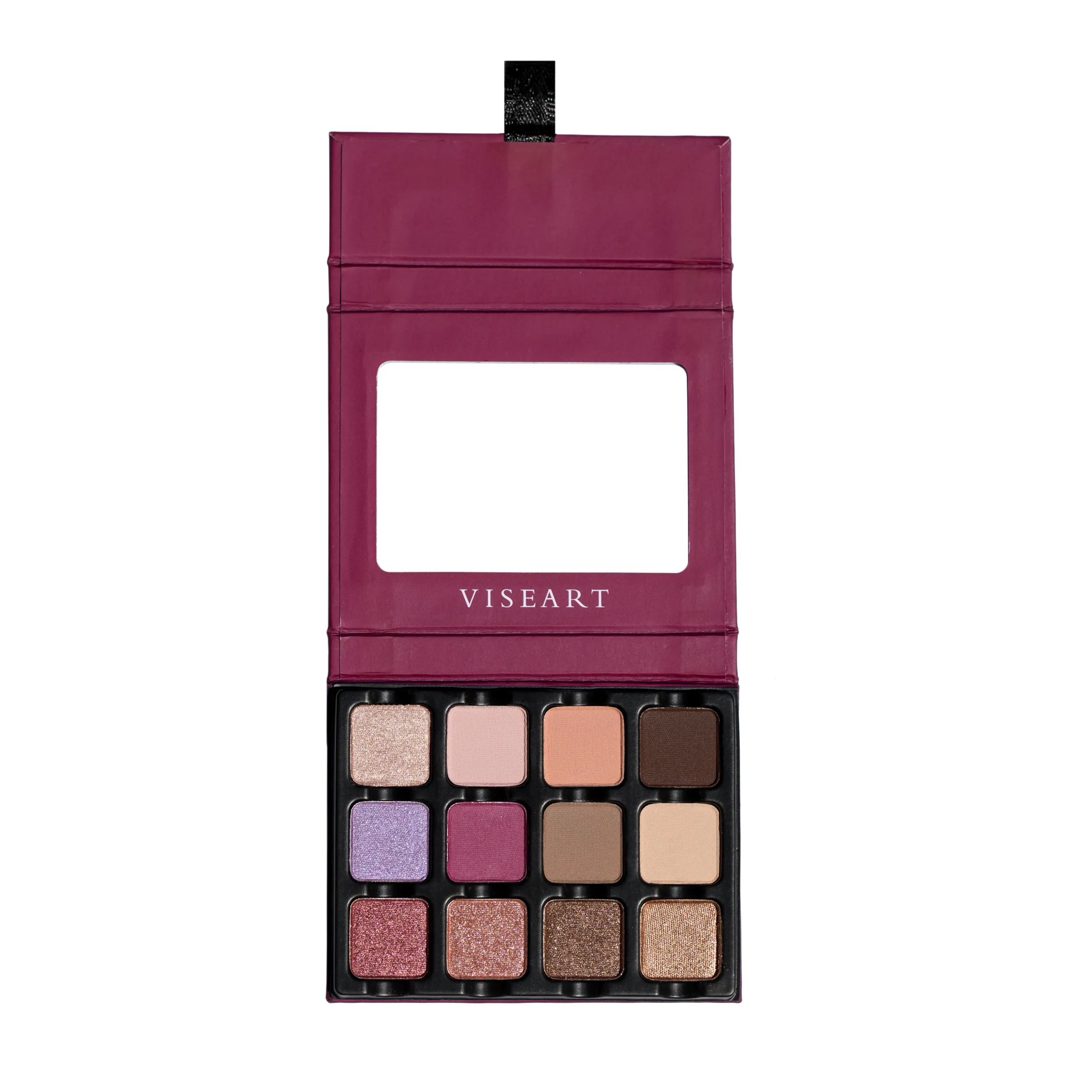 Viseart 12 Eyeshadow Edit Palette