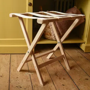 Weekend Folding Luggage Rack
